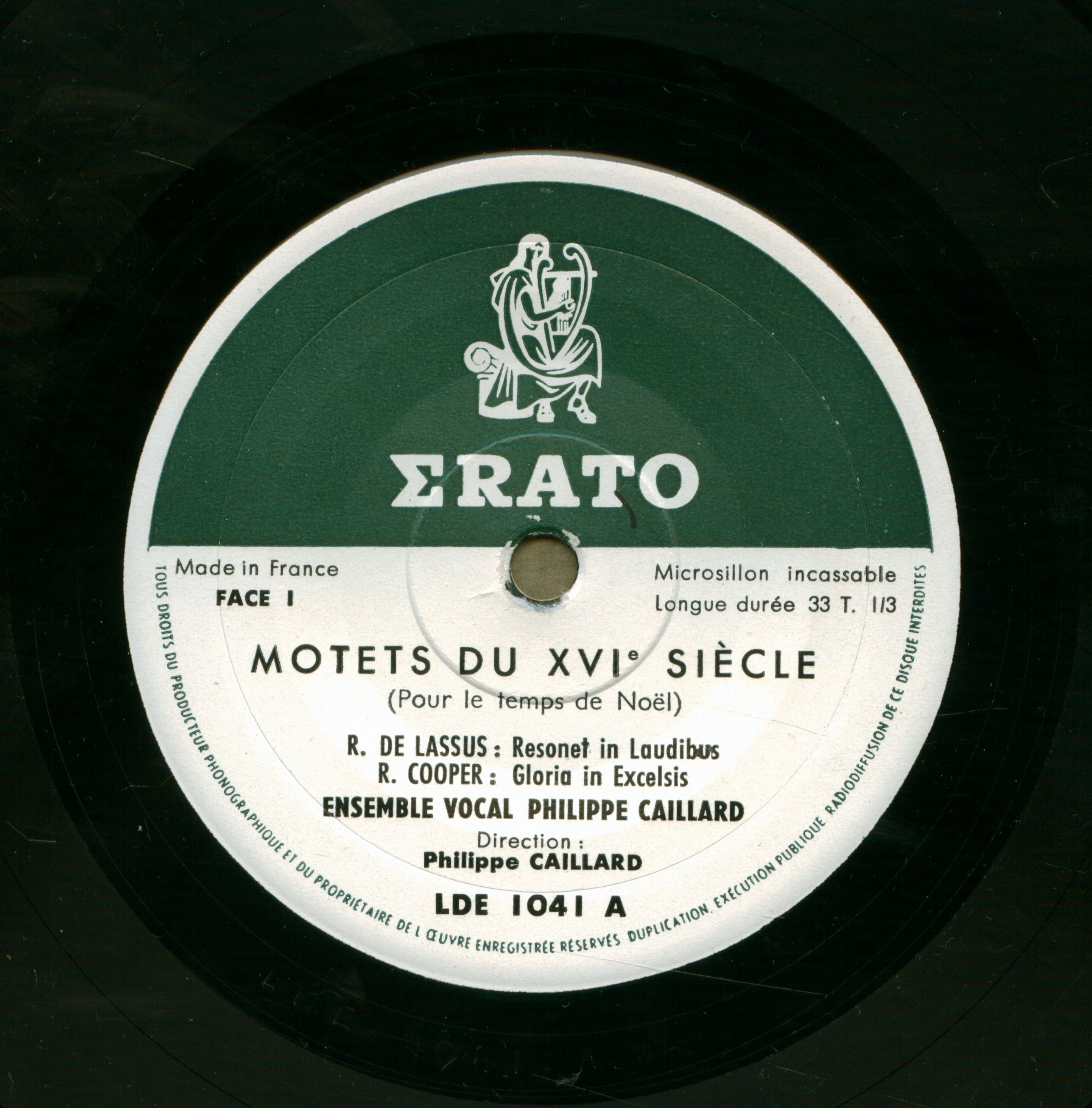 Motets du XVIe siècle